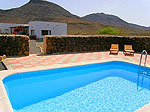 Urlaub Fuerteventura: Ferienhaus mit Pool (964)