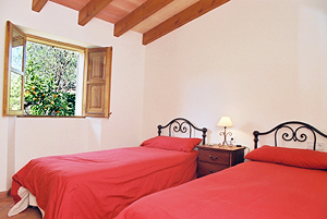 Ferienhaus auf Mallorca in Soller mit Pool und Garten bis 5 Personen