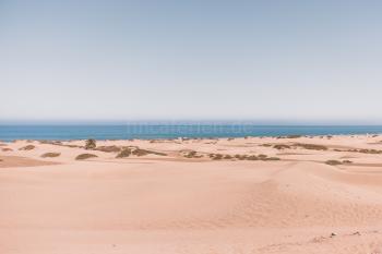 Dünenstrand Gran Canaria