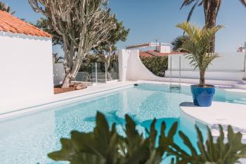 Gran Canaria Ferienhaus mit Pool