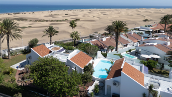 Ferienhaus am Strand