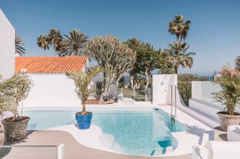 Gran Canaria Ferienhaus mit Pool