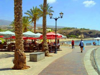 Promenade - Playa San Juan